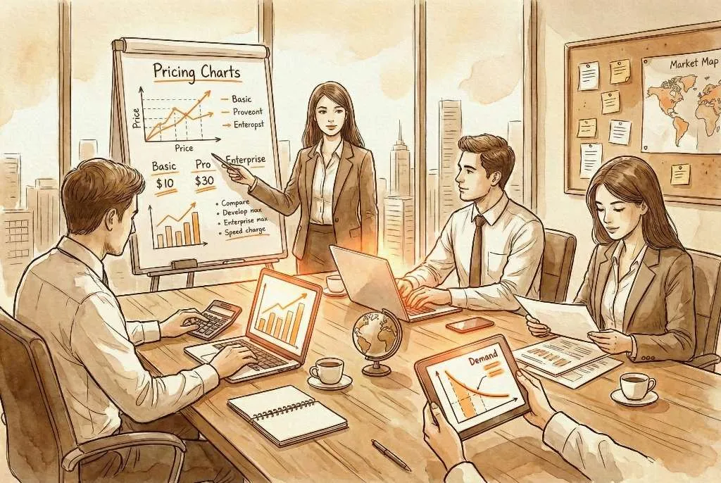 Map with purchasing power parity indicators.